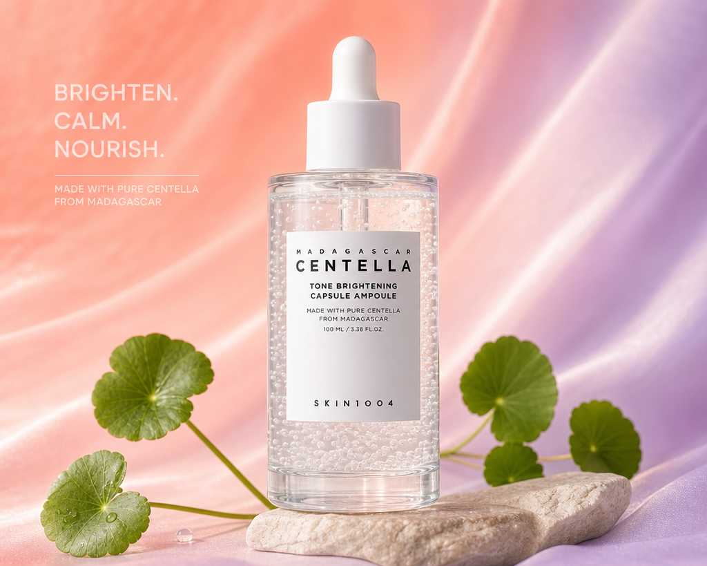 Skin1004 Madagascar Centella Tone Brightening Capsule Ampoule 100 Ml