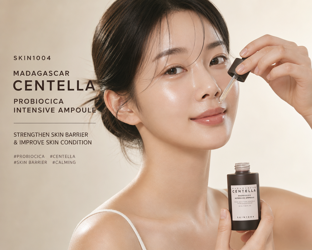 Skin1004 Madagascar Centella Probiocica Intensive Ampoule 50 Ml