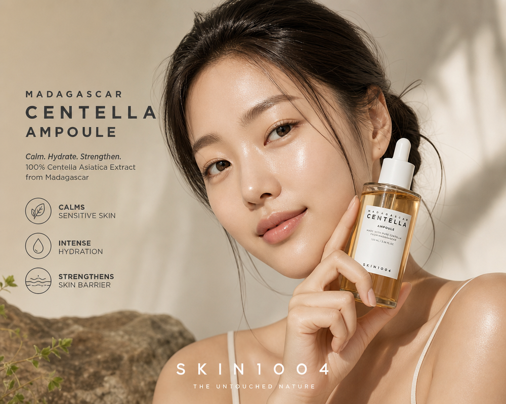 Skin1004 Madagascar Centella Ampoule - 100 Ml